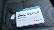 Suzuki S-Cross 1.4 Boosterjet 48V Hybrid Ultra ALLGRIP 5dr Petrol Hatchback
